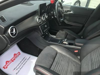 2017 Mercedes-Benz CLA Class