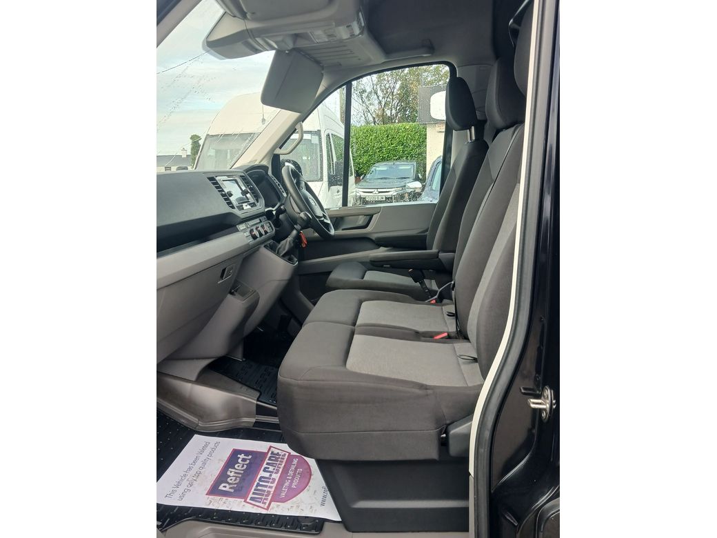 2023 Volkswagen Crafter