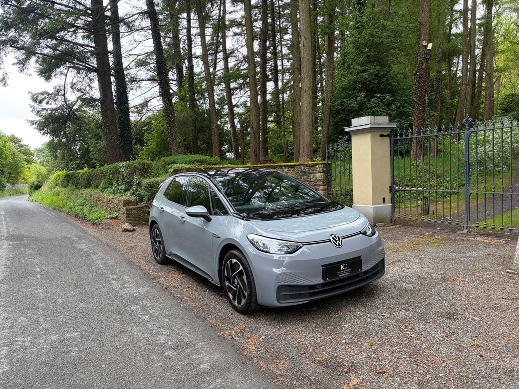 2023 Volkswagen ID.3