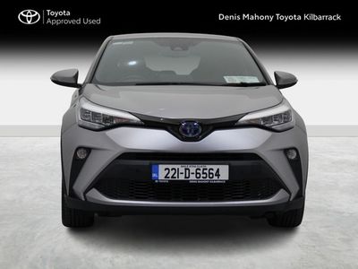 2022 Toyota C-HR