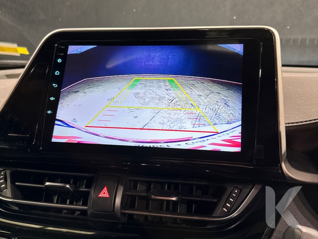 2019 Toyota C-HR