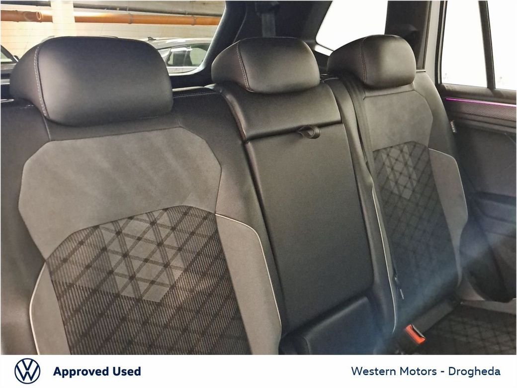 2024 Volkswagen Tiguan Allspace