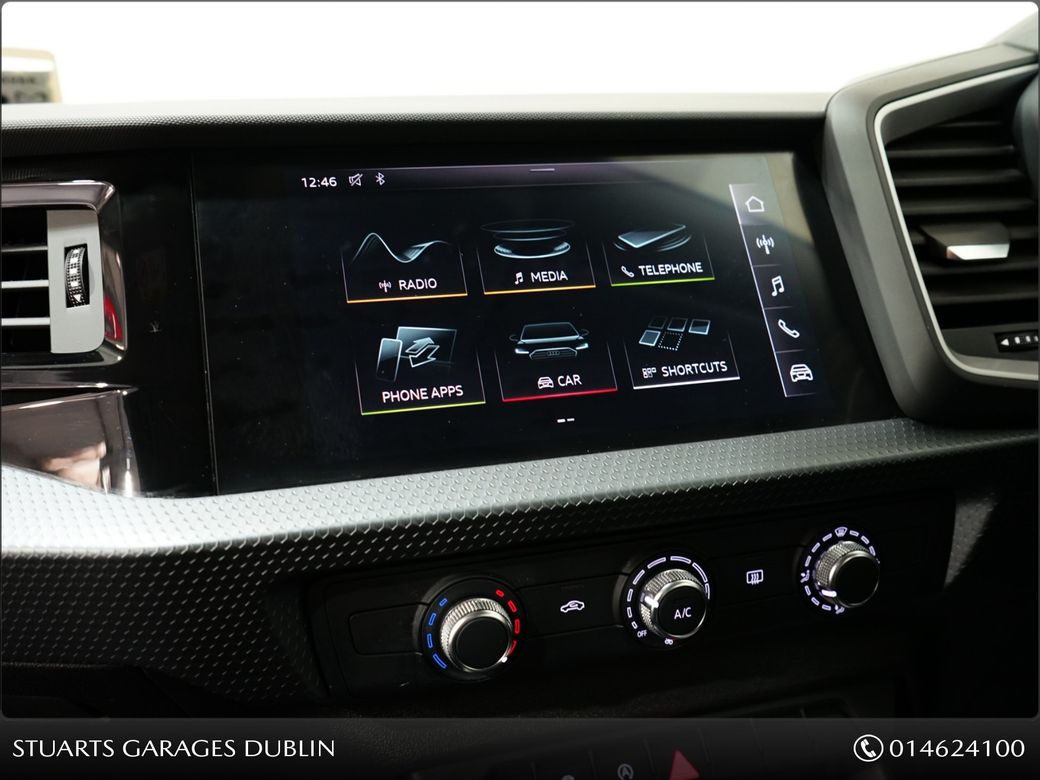2019 Audi A1