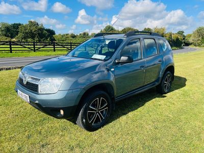 2014 Dacia Duster