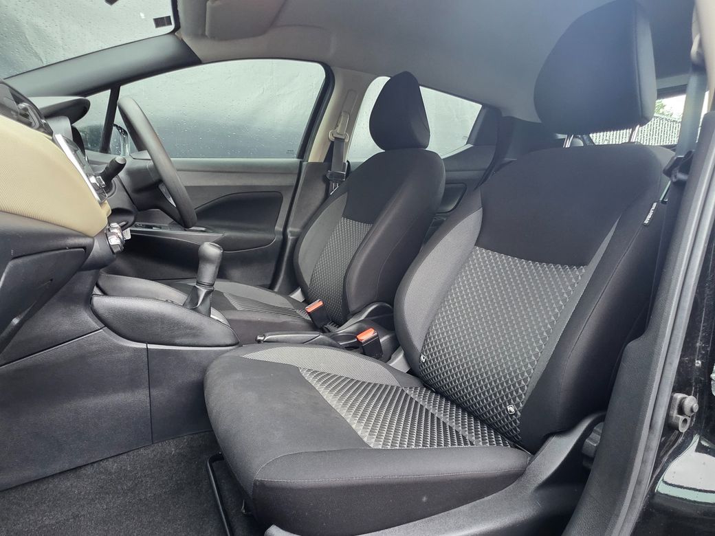 2021 Nissan Micra