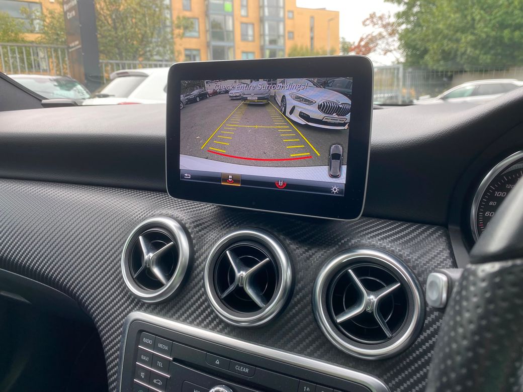 2018 Mercedes-Benz A Class