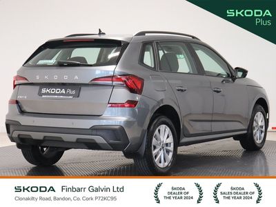 2025 Skoda Kamiq