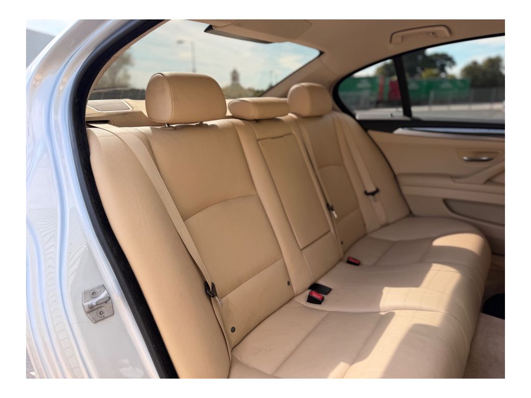 2014 BMW 5 Series