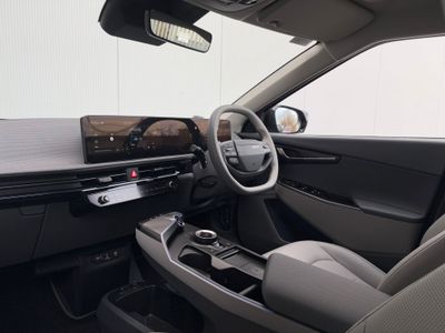 2026 Kia EV6