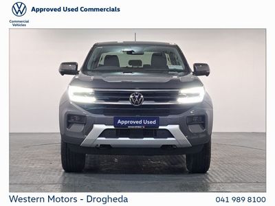 2026 Volkswagen Amarok