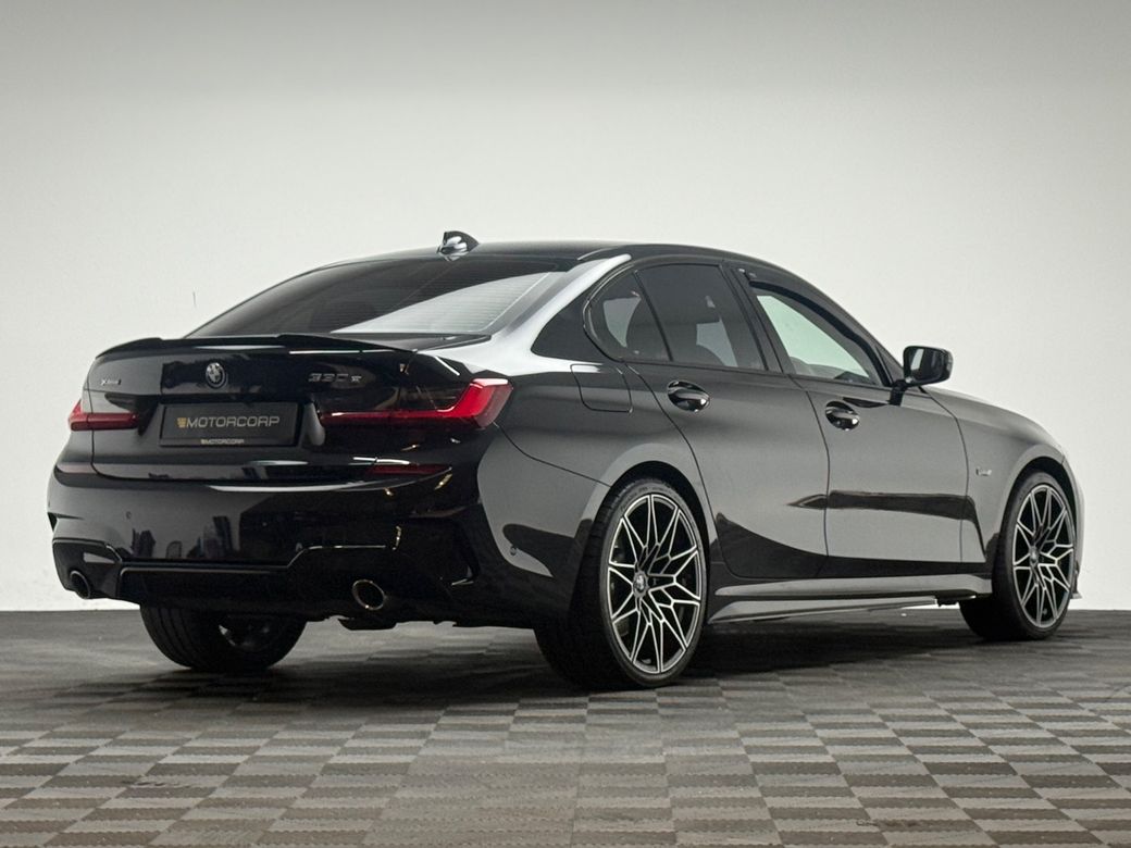 2022 BMW 3 Series