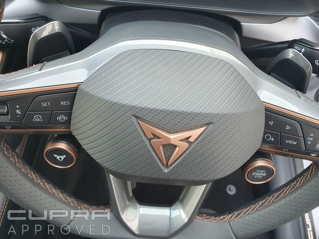 2025 Cupra Leon