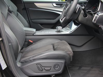 2021 Audi A6