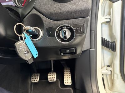 2017 Mercedes-Benz CLA Class