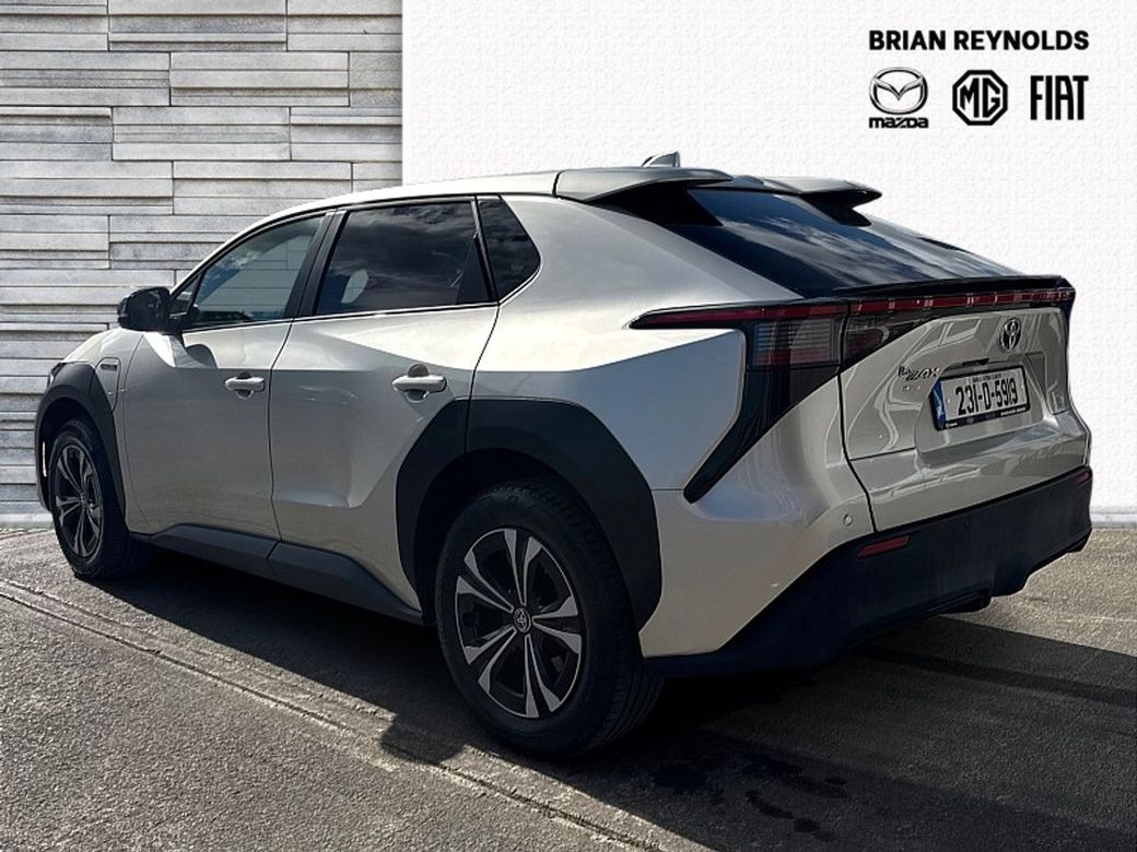 2023 Toyota bZ4X