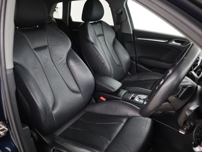 2017 Audi A3