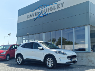 2020 Ford Kuga