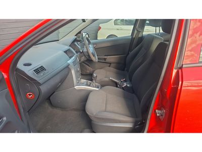 2009 Opel Astra