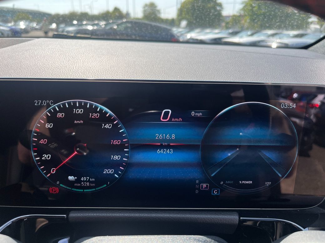 2022 Mercedes-Benz EQA