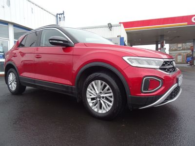2023 Volkswagen T-Roc