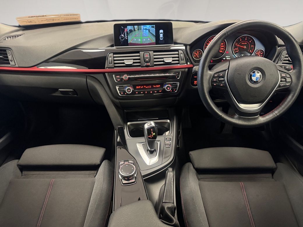 2016 BMW 3 Series