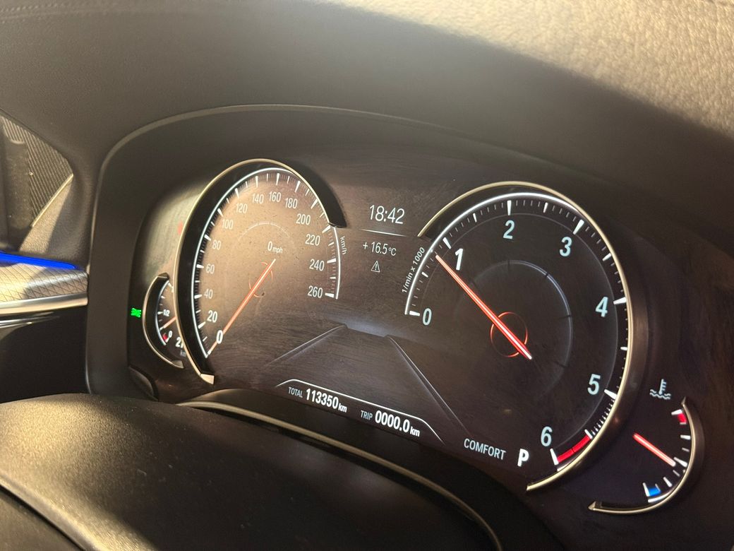 2019 BMW 5 Series