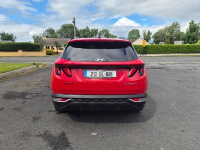 2021 Hyundai Tucson