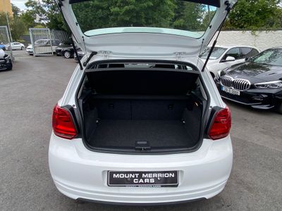 2016 Volkswagen Polo