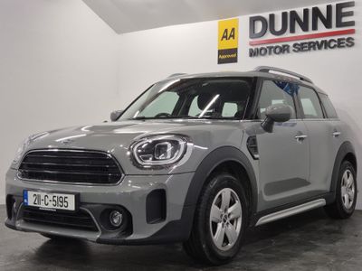 2021 Mini Countryman