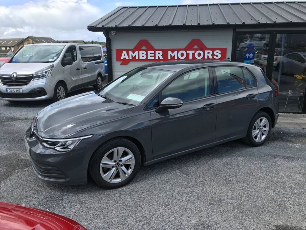 2023 Volkswagen Golf