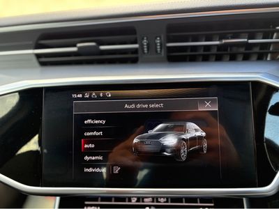 2020 Audi A6
