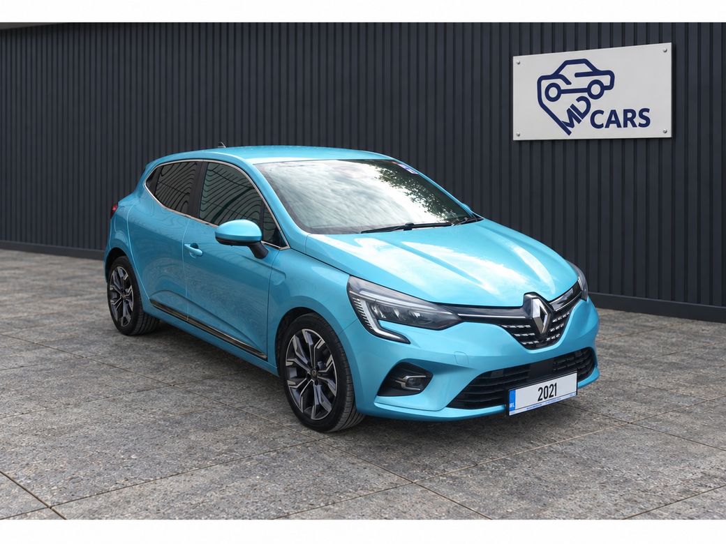 2021 Renault Clio