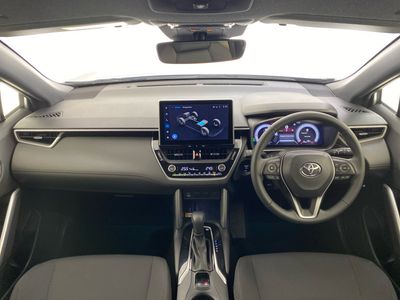 2025 Toyota Corolla Cross