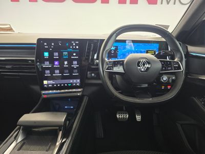 2024 Renault Austral