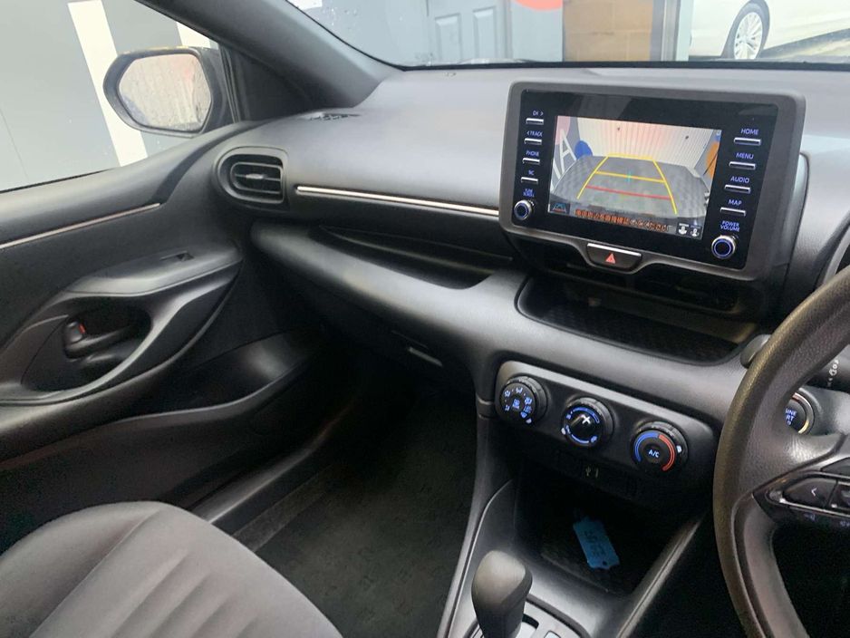 2021 Toyota Yaris