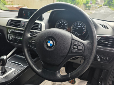 2018 BMW 1 Series