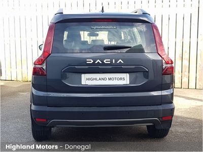 2023 Dacia Jogger