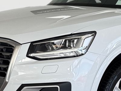 2020 Audi Q2
