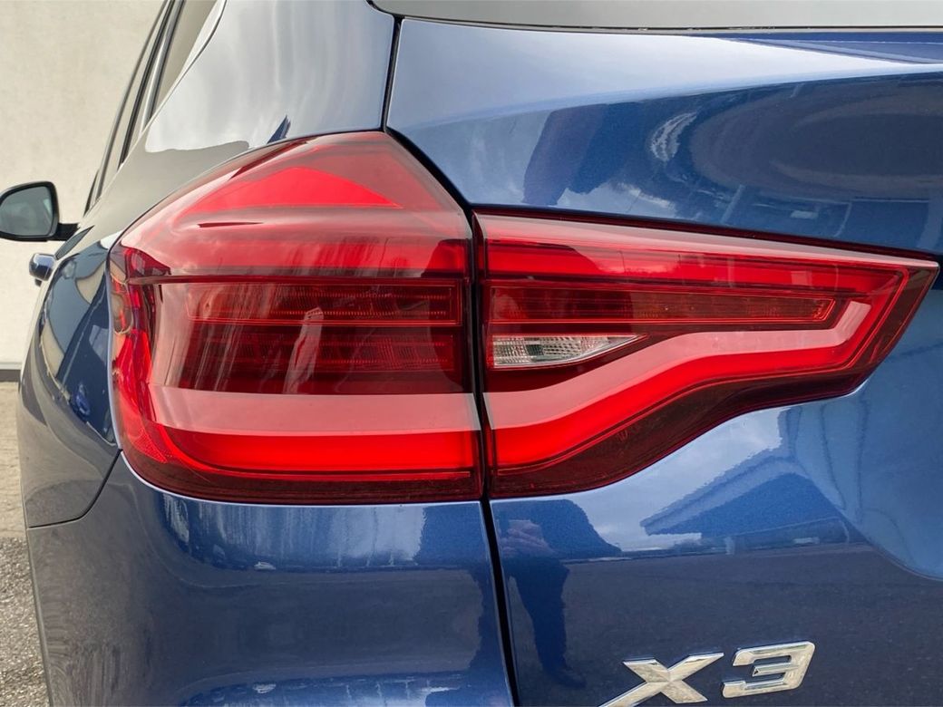 2020 BMW X3