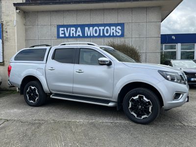 2019 Nissan Navara