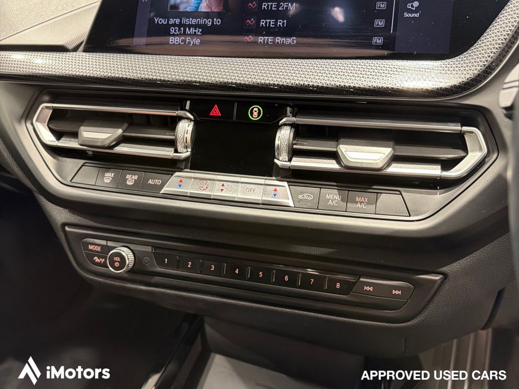 2020 BMW 1 Series