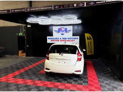 2016 Nissan Note