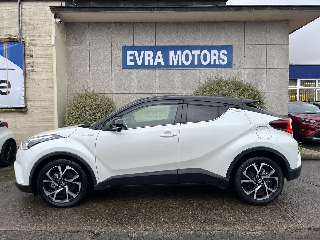 2019 Toyota C-HR