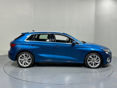 2021 Audi A3