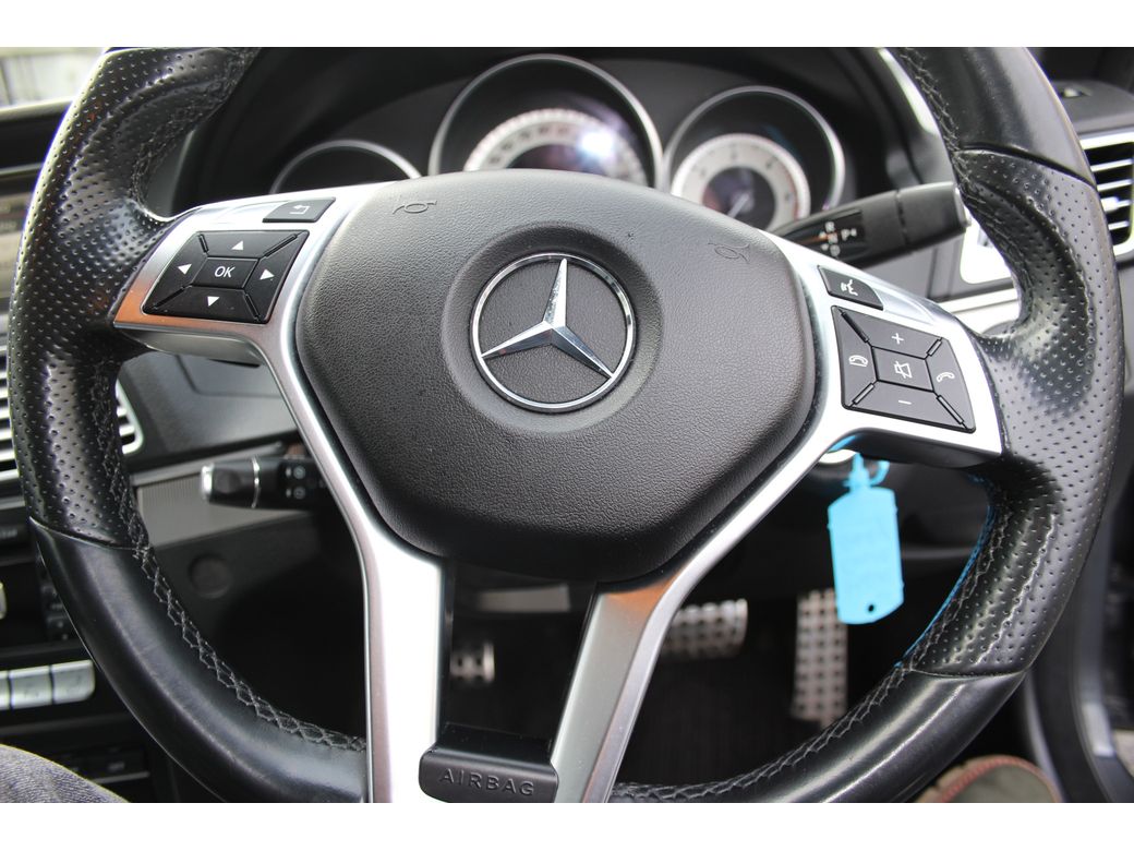 2015 Mercedes-Benz E Class