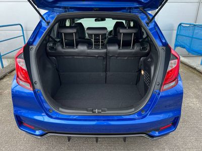 2019 Honda Fit
