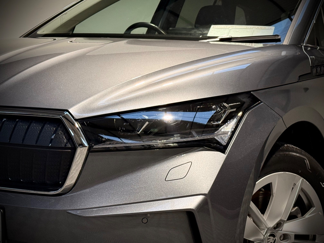 2024 Skoda Enyaq
