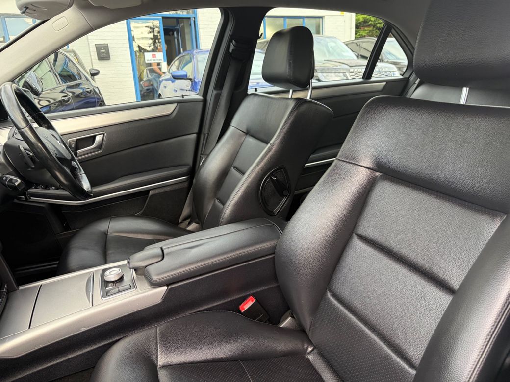 2012 Mercedes-Benz E Class