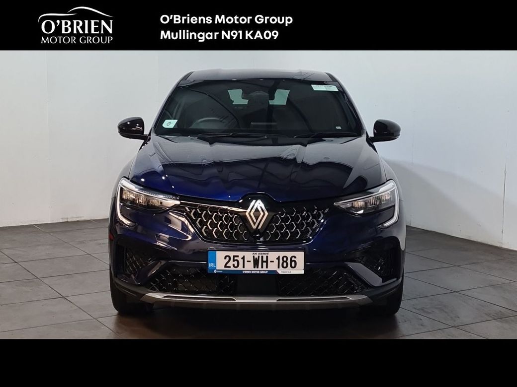 2025 Renault Arkana