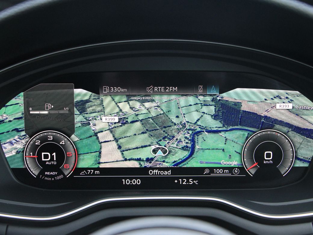 2023 Audi A5